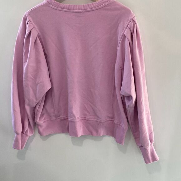 A new day pink crewneck sweatshirt size XL - Picture 5 of 5